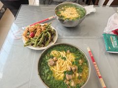 -杨记拉面总店
