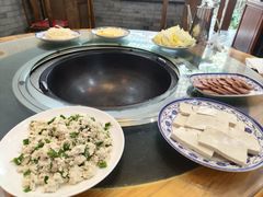 -燕北云山·农家菜·灶台鱼(密云溪翁庄店)