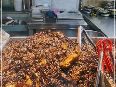 -老黄记手撕烤兔(玉林街店)