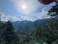 -九华山风景区