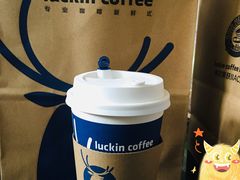 -luckincoffee瑞幸咖啡(东方都会大厦店)