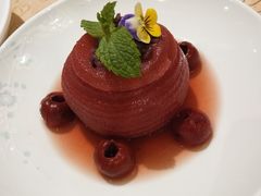 老佛爷红果雪梨-大鸭梨烤鸭(左家庄店)