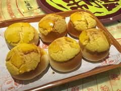 菠萝包-石岐佬中山菜馆(张溪店)