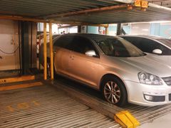 -环球港-停车场