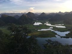 -普者黑风景区-青龙山