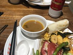 -素清香(解放路店)