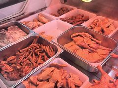 带皮大鸡腿-王建强麻辣鸡