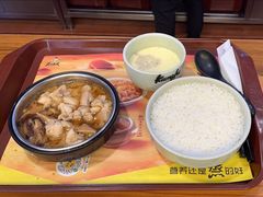 -真功夫(棠下店)