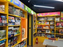 -猎人桌游吧(合生汇店)