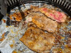 -韩悦烤肉自助(花小福安溪万达店)