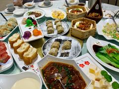 -如丰晟宴(长安万达店)