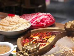 -在渝里·重庆火锅(簋街店)