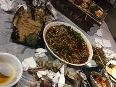 -金陵大勇烧烤·小龙虾·海鲜大咖(竹山路店)
