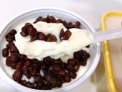 红豆双皮奶-芬芳甜品(东风西路店)