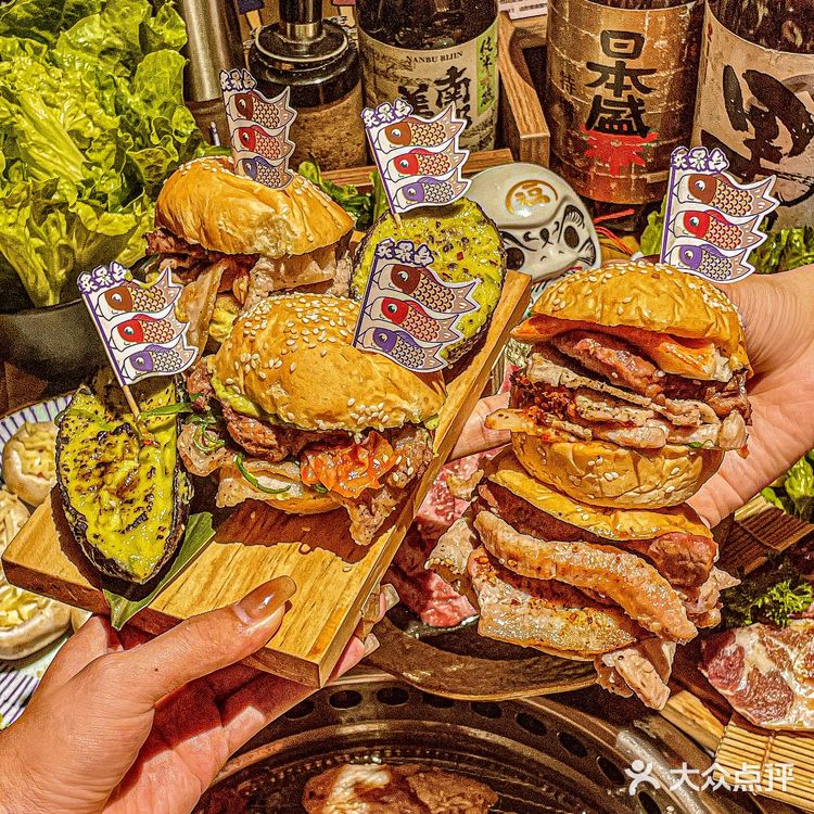 福州超高性价比的烤肉店在这里！！