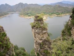 景点-易水湖景区