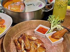 -樾餐厅泰式海鲜火锅(民歌湖店)