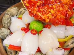 -老姑砂锅·烧烤天津菜(体北道店)