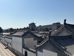 -梁思成纪念馆