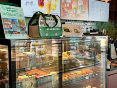 -星巴克(太原柳巷第一店)