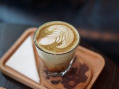 抹茶摩卡-咖法森林·咖啡  酒吧(天河店)