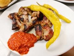 -Tarihi Sultanahmet Köftecisi Selim Usta