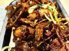 -勃利地摊·勃立小串烧烤