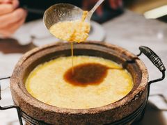 四川酥肉豆汤饭-蔴将·川菜(黄龙万科店)