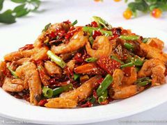 -百丰园海鲜烧烤农家菜(威·至海港湾店)