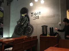 大堂-HONGA HONGA雄家(曹路店)