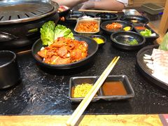 孜然羊肉-九田家黑牛烤肉料理(太阳城店)