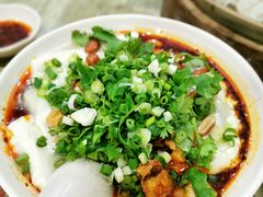酥肉豆腐脑-晓友烧麦(光华村店)