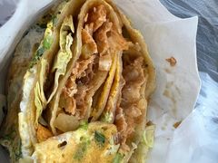招牌鸡蛋饼-卞姐蛋饼(陕西南路店)