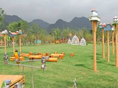 鸟艺大咖秀-云漫湖生态度假公园