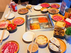 -海底捞大排档火锅(悦荟广场店)