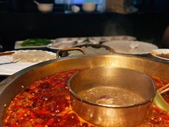 -巴蜀大宅门火锅(北大街店)