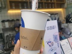 -茶百道(春熙路银石广场店)