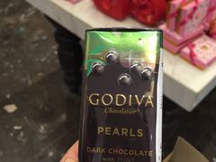 薄荷巧克力豆-GODIVA(港汇恒隆广场)