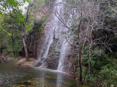 -玉渡山自然风景区