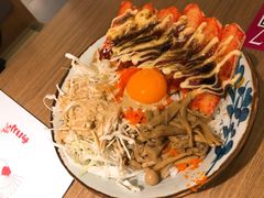 北海道火焰蟹柳饭（1402）-诚·鳗屋(星摩尔店)