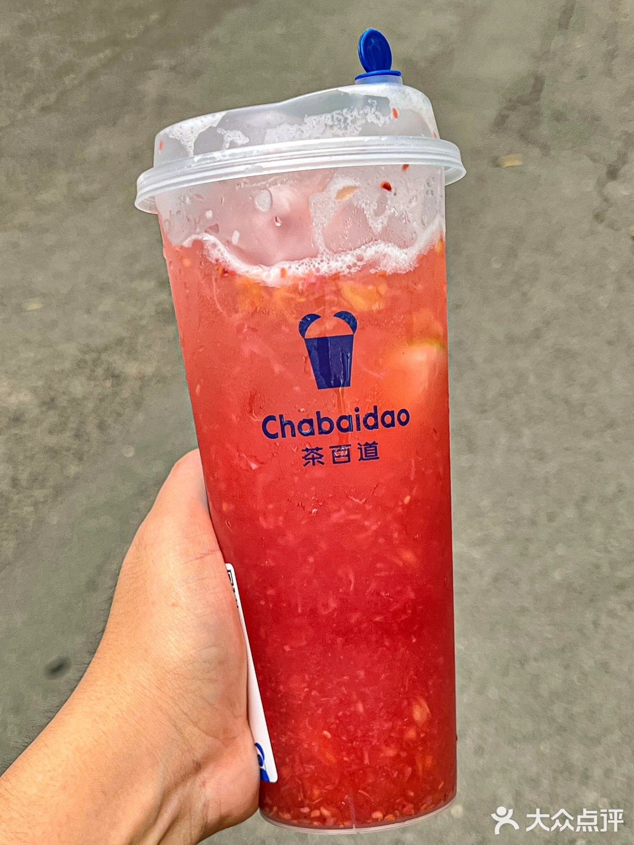 感谢网友推荐！CBD这杯真的hinhinhin好喝！