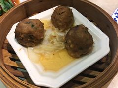 山竹牛肉球-稻香酒家(长宁KING88广场店)