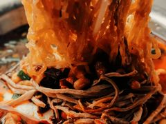 -老五鸡丝豆花面粉(瑞金北路68号院店)