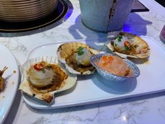 -半岛听涛蒸汽海鲜自助(K11店)