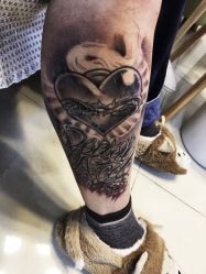 点击看大图 -INK STORY专业刺青·穿孔·洗纹身