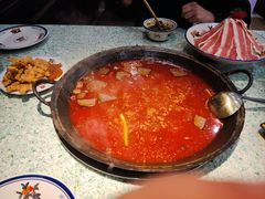 -鸿姐老火锅(疁城新天地店)