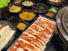-九田家黑牛烤肉料理(中北镇店)
