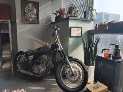 点击看大图 店内环境-極致刺青TATTOO STUDIO 私人订制