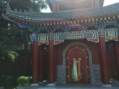 -西安市广仁寺
