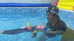 -Cool-Fun蓝鲸π水育早教中心(金山万达海汇街店)